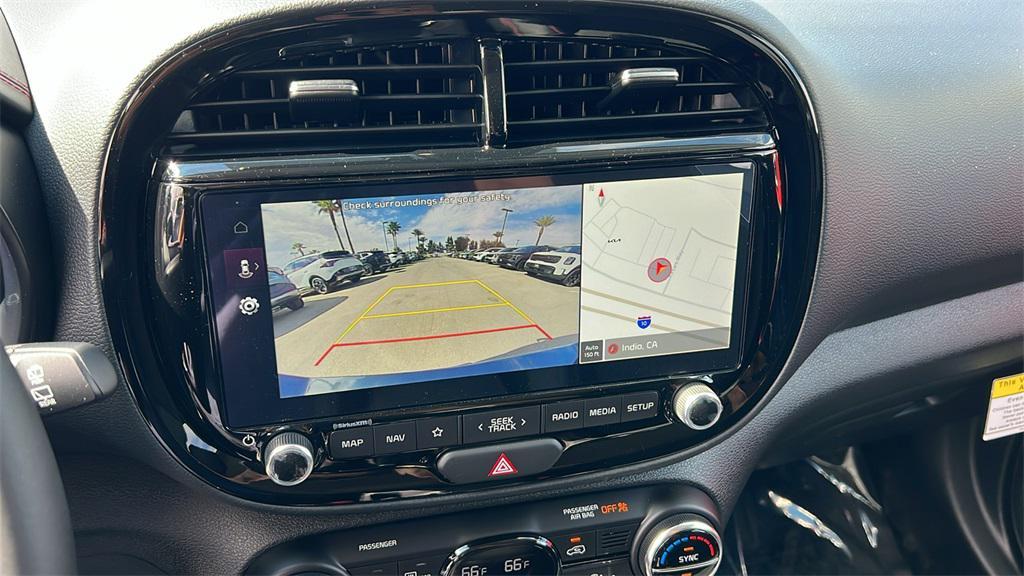 new 2025 Kia Soul car, priced at $25,715