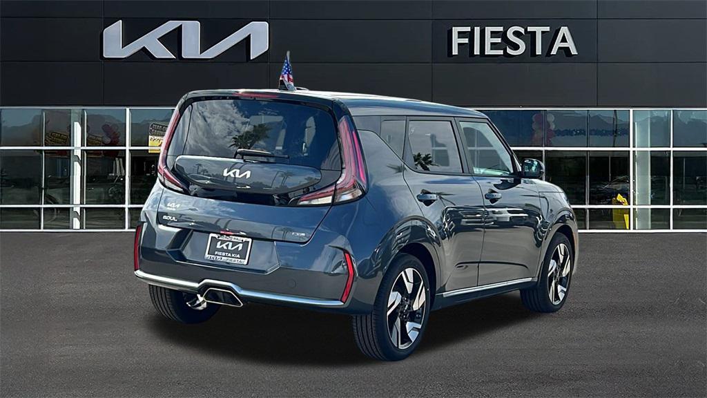 new 2025 Kia Soul car, priced at $25,715