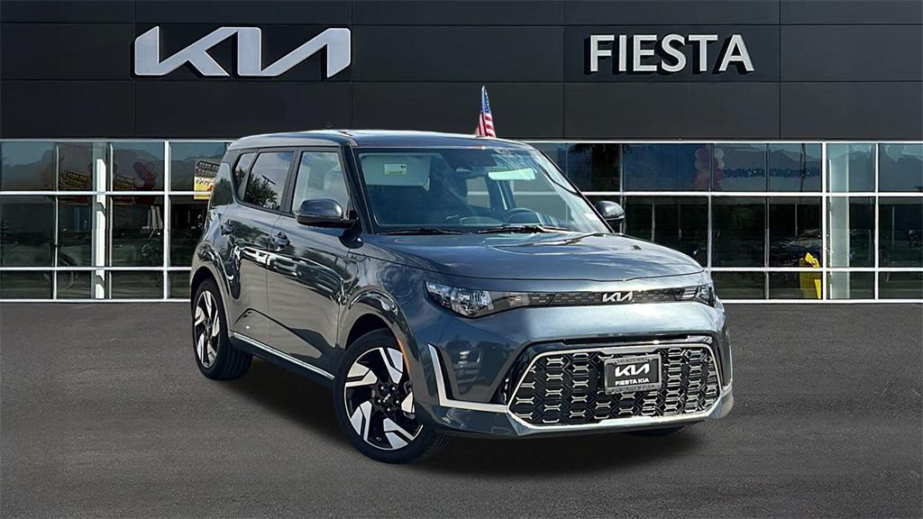 new 2025 Kia Soul car, priced at $25,715