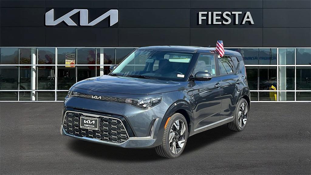 new 2025 Kia Soul car, priced at $25,715