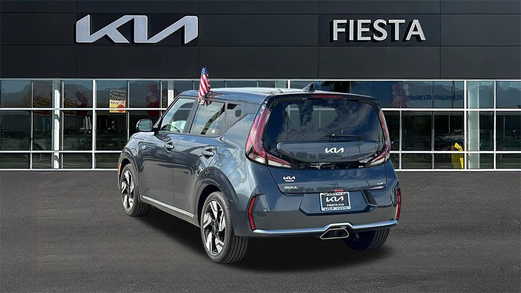 new 2025 Kia Soul car, priced at $25,715