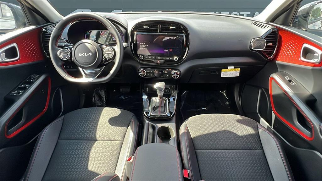 new 2025 Kia Soul car, priced at $25,715