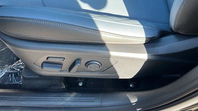 new 2025 Kia Sorento Hybrid car