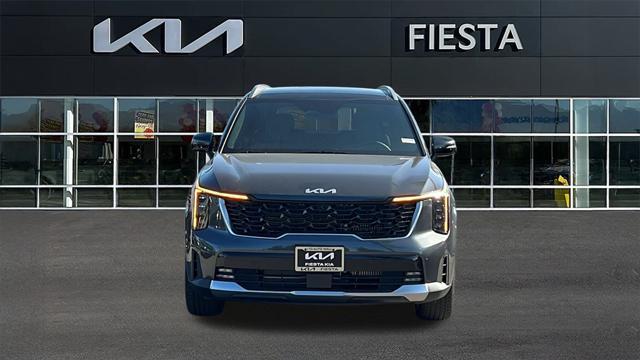 new 2025 Kia Sorento Hybrid car