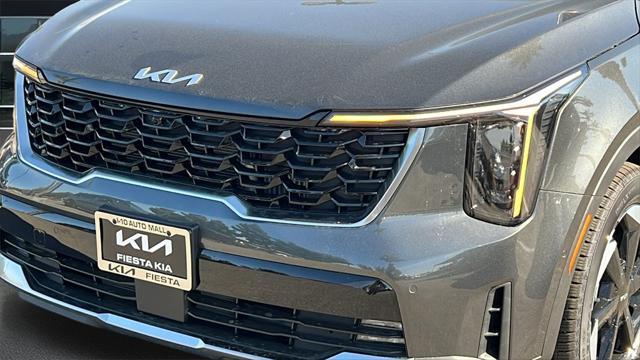new 2025 Kia Sorento Hybrid car