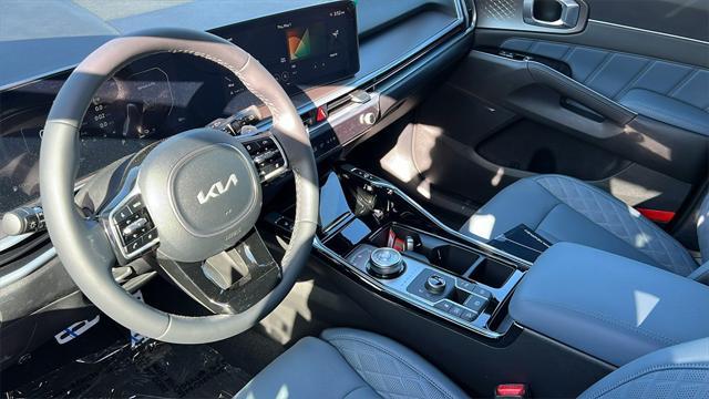 new 2025 Kia Sorento Hybrid car