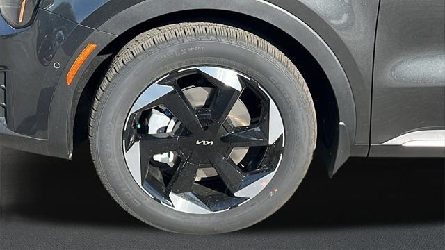 new 2025 Kia Sorento Hybrid car