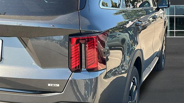new 2025 Kia Sorento Hybrid car