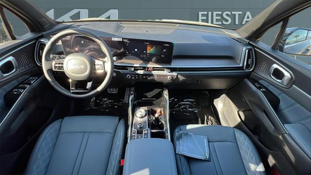 new 2025 Kia Sorento Hybrid car