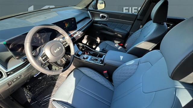 new 2025 Kia Sorento Hybrid car