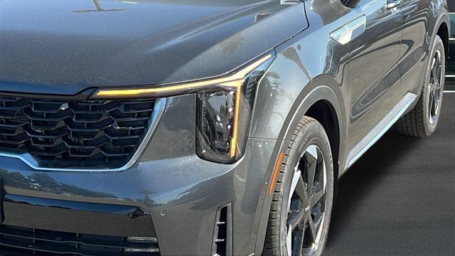 new 2025 Kia Sorento Hybrid car