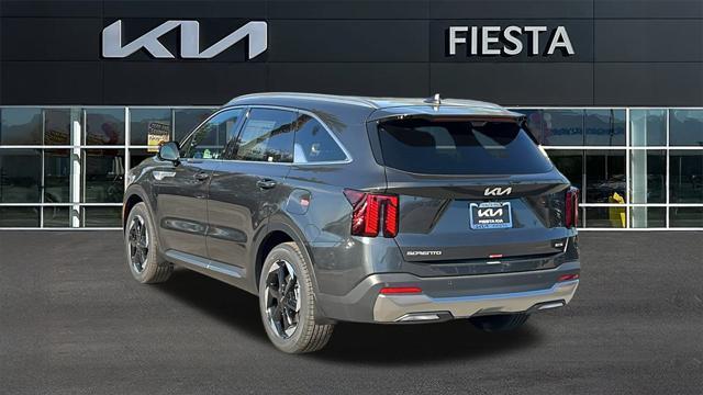 new 2025 Kia Sorento Hybrid car