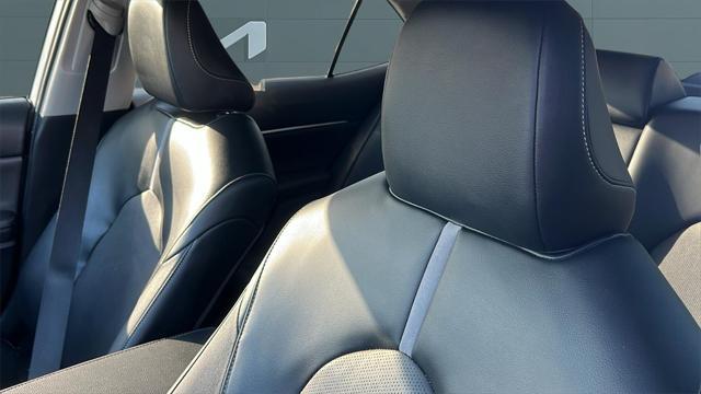 used 2022 Toyota Camry car, priced at $29,485