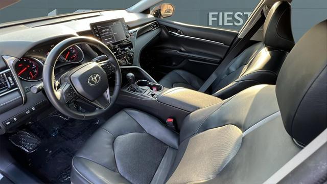 used 2022 Toyota Camry car, priced at $29,485