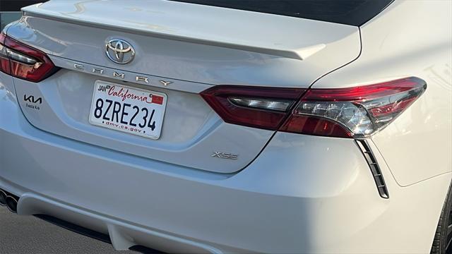 used 2022 Toyota Camry car, priced at $29,485