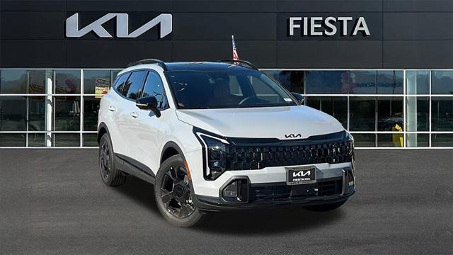 new 2026 Kia Sportage car
