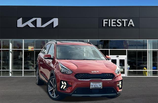 used 2022 Kia Niro car, priced at $25,924