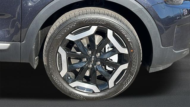 new 2025 Kia Telluride car