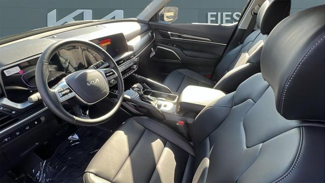 new 2025 Kia Telluride car