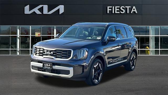 new 2025 Kia Telluride car