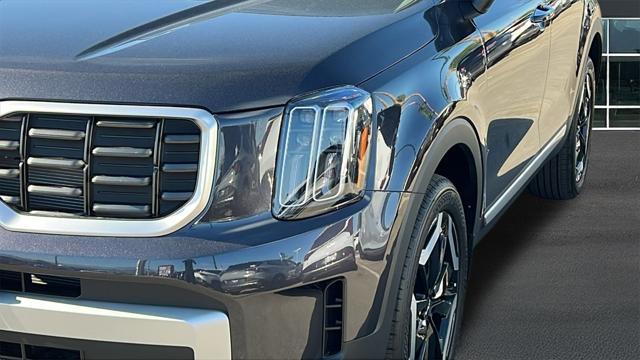 new 2025 Kia Telluride car