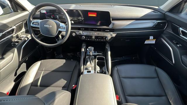 new 2025 Kia Telluride car