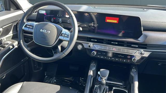 new 2025 Kia Telluride car