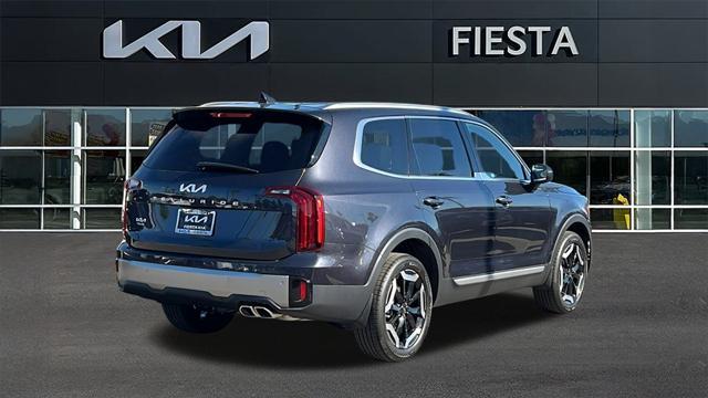 new 2025 Kia Telluride car