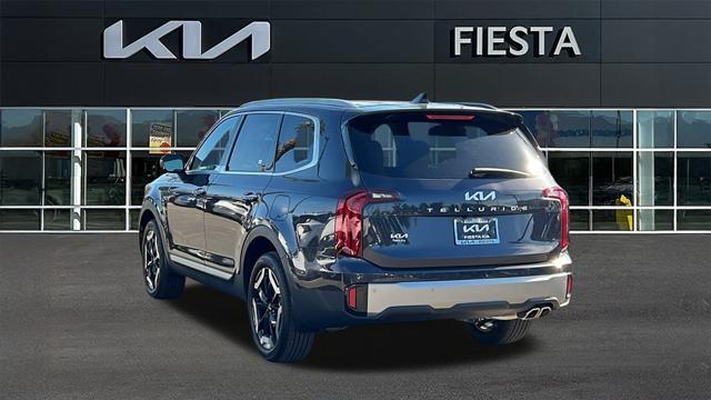 new 2025 Kia Telluride car