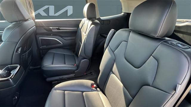 new 2025 Kia Telluride car