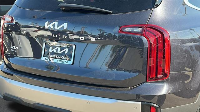 new 2025 Kia Telluride car