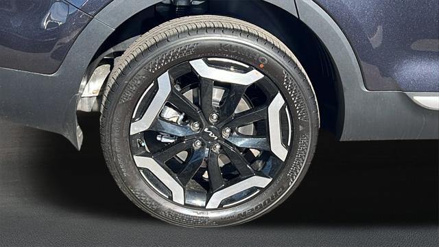 new 2025 Kia Telluride car