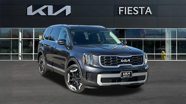 new 2025 Kia Telluride car