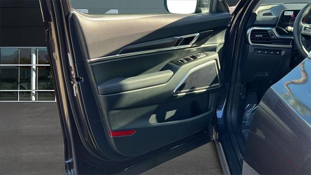 new 2025 Kia Telluride car