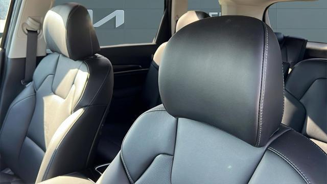 new 2025 Kia Telluride car
