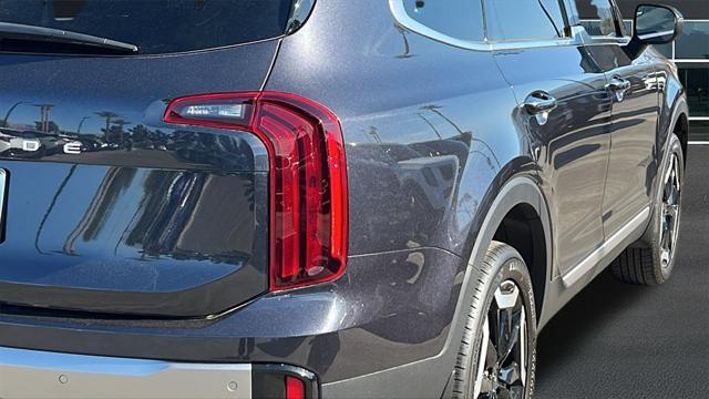 new 2025 Kia Telluride car