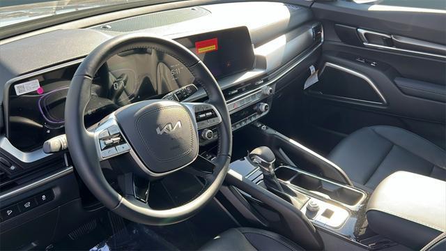 new 2025 Kia Telluride car