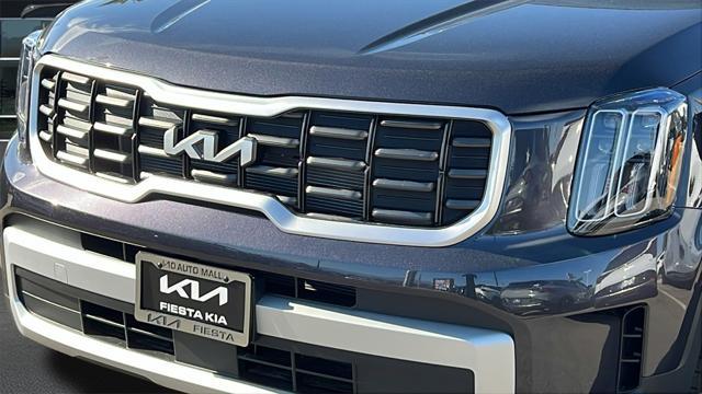 new 2025 Kia Telluride car