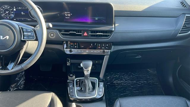new 2025 Kia Seltos car, priced at $28,515