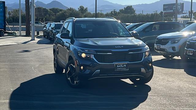 new 2025 Kia Seltos car, priced at $28,515
