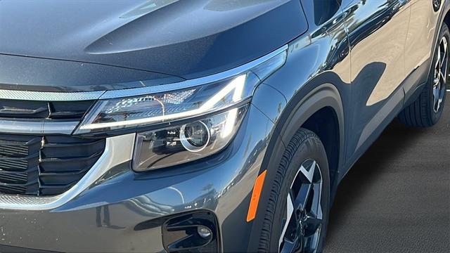 new 2025 Kia Seltos car, priced at $28,515