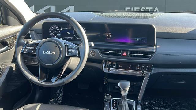 new 2025 Kia Seltos car, priced at $28,515