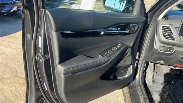 new 2025 Kia Seltos car, priced at $28,515