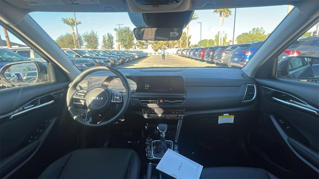 new 2025 Kia Seltos car, priced at $28,515