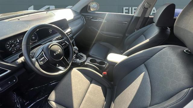 new 2025 Kia Seltos car, priced at $28,515