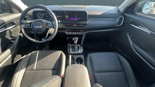 new 2025 Kia Seltos car, priced at $28,515