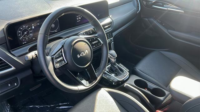 new 2025 Kia Seltos car, priced at $28,515