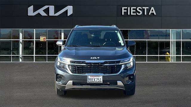 new 2025 Kia Seltos car, priced at $28,515