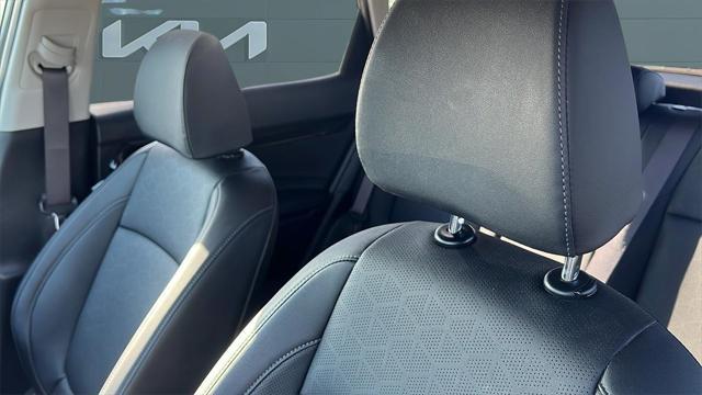 new 2025 Kia Seltos car, priced at $28,515