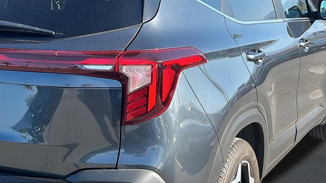 new 2025 Kia Seltos car, priced at $28,515